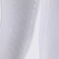 Pantalon d'équitation pour femmes Equiline avec grip aux genoux Cornek blanc