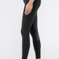 Equiline pantalon d'équitation femme full seat X-Grip Cedar noir