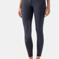 Equiline pantalon d'équitation femme genoux grip Ash bleu
