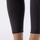 Equiline pantalon d'équitation femme genoux grip Ash bleu