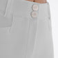 Equiline pantalon d'équitation femmes full grip taille haute Adellek Blanc