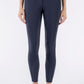 Equiline pantalon d'équitation femme full grip taille haute Adellek Bleu