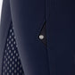 Equiline pantalon d'équitation femme full grip taille haute Adellek Bleu