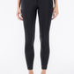 Equiline pantalon d'équitation femme full grip taille haute Adellek Noir