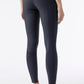 Equiline pantalon d'équitation femme full grip Ceriek Navy