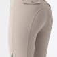 Equiline pantalon d'équitation femme full grip Ceriek Beige