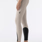 Equiline pantalon d'équitation femme full grip Ceriek Beige