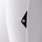 Pantalon d'équitation pour femmes Equiline avec grip aux genoux Atirk blanc