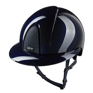 Kep Italia Paardrijhelm Smart Nova Polish Polo Klep Star Insert