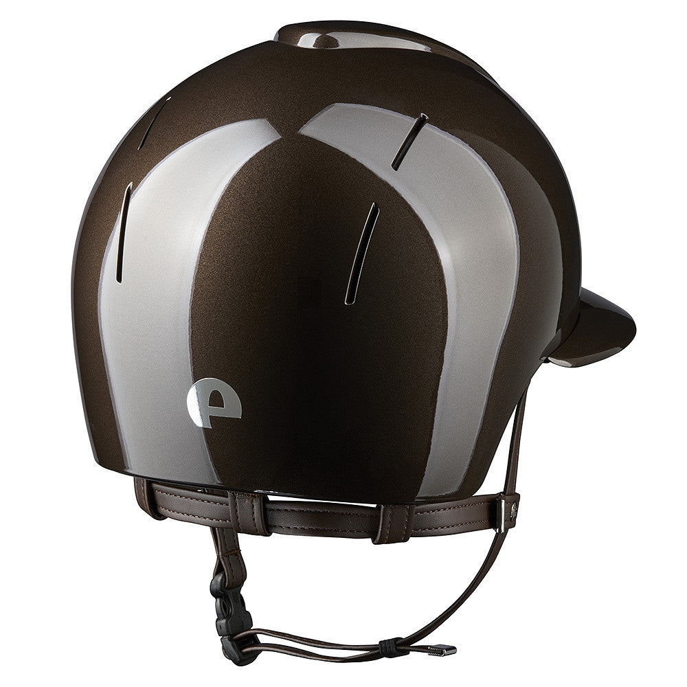 Kep Italia Paardrijhelm Smart Nova Polish