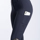 Pantalon d'équitation full grip pour femmes Britney navy de PS of Sweden