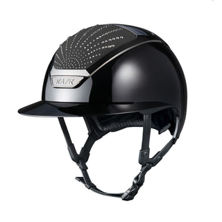 Kask Star Lady 2.0 Pure Shine Origin Black Graphite Noir