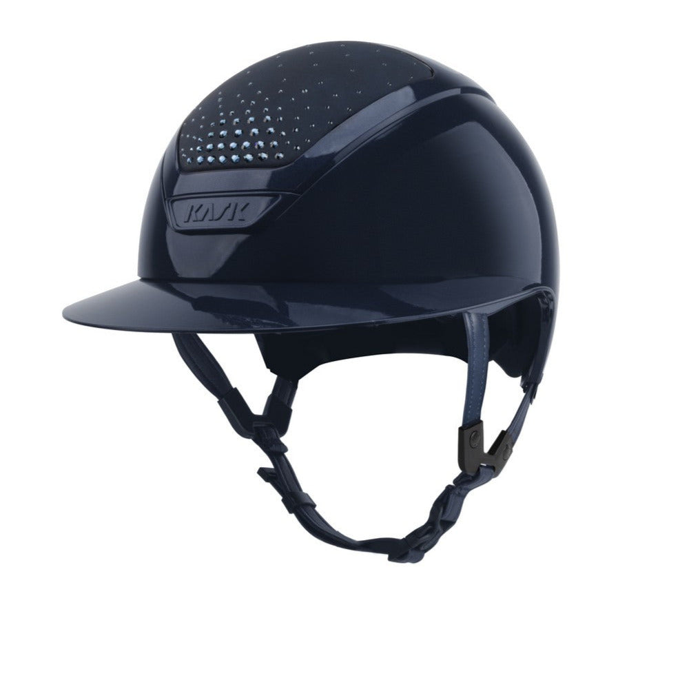 Kask Star Lady 2.0 Pure Shine Passage Navy Montana