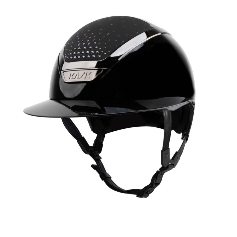 Kask Star Lady 2.0 Pure Shine Passage Graphite Noir