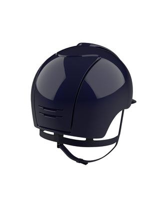 Casque Kep Italia Cromo 2.0 Polish Bleu