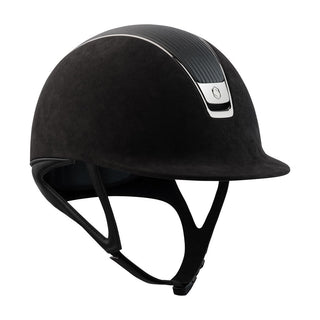 Samshield 2.0 Premium Standard Casque d'équitation Noir