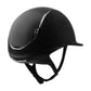 Samshield 2.0 Premium Standard Casque d'équitation Noir