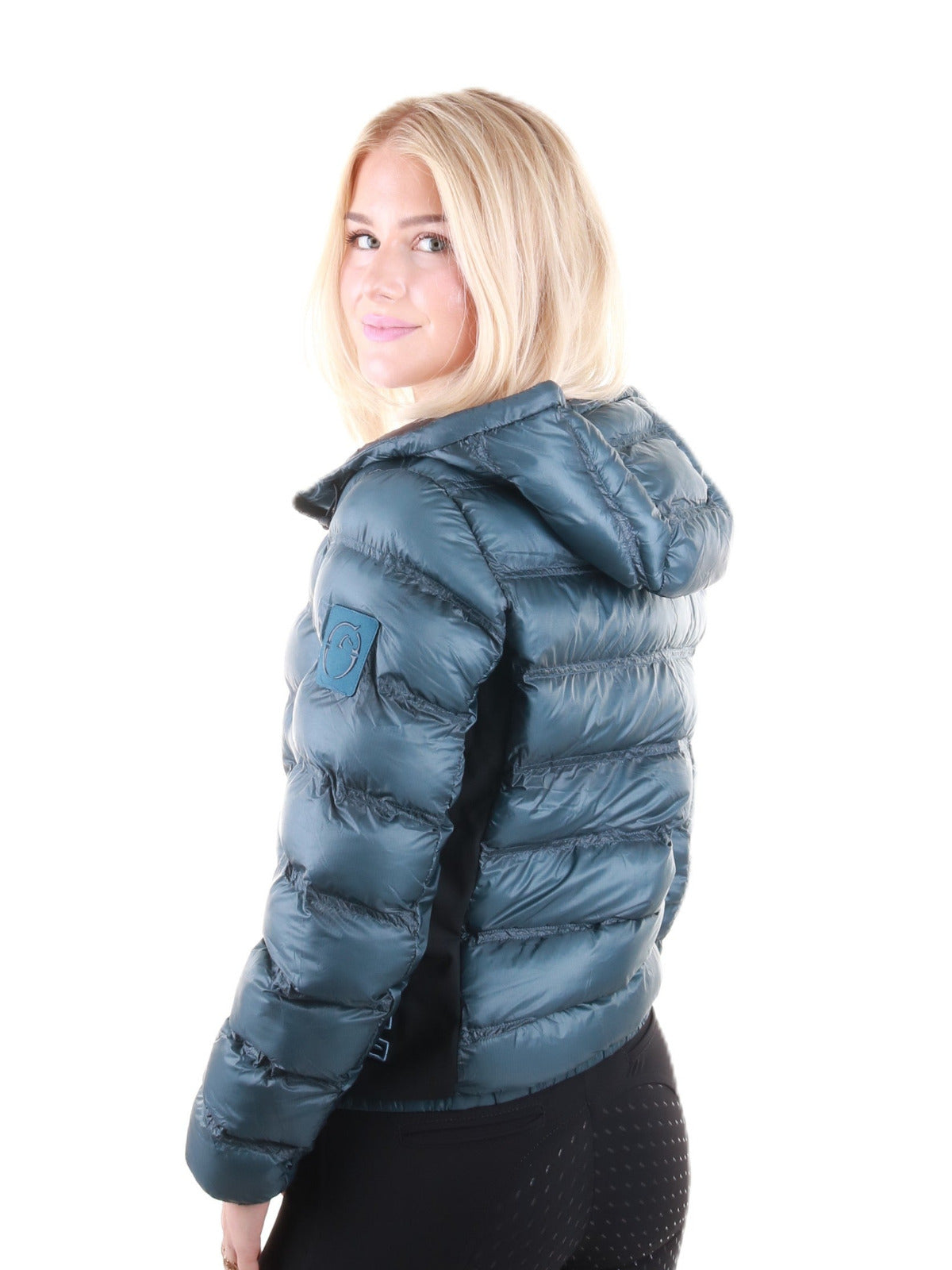 Vestrum doudoune femme Pusan Powder Blue