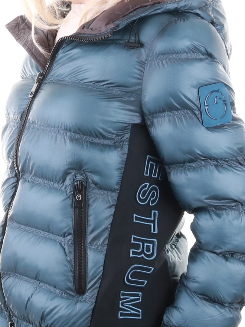 Vestrum doudoune femme Pusan Powder Blue
