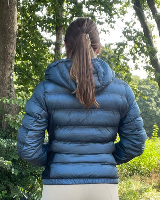 Vestrum doudoune femme Pusan Powder Blue