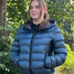 Vestrum doudoune femme Pusan Powder Blue