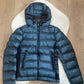 Vestrum doudoune femme Pusan Powder Blue