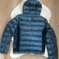 Vestrum doudoune femme Pusan Powder Blue