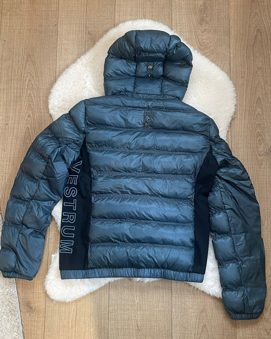 Vestrum doudoune femme Pusan Powder Blue
