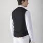 Veste airbag unisexe Equiline Belair Noir