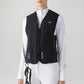Veste airbag unisexe Equiline Belair Noir