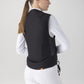 Veste airbag unisexe Equiline Belair Noir