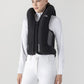 Veste airbag unisexe Equiline Belair Noir