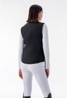 Equiline Airbagvest Aerix Zwart