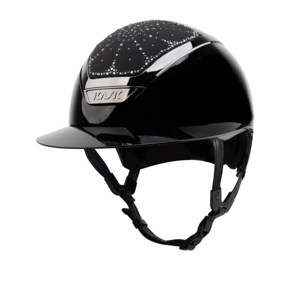 Kask Star Lady 2.0 Pure Shine Riviera Graphite Mix Noir