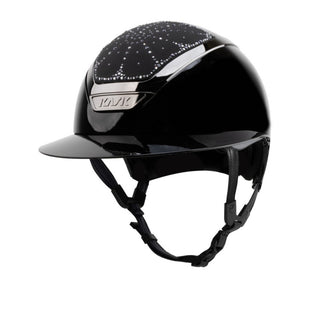 Kask Star Lady 2.0 Pure Shine Riviera Graphite Mix Noir