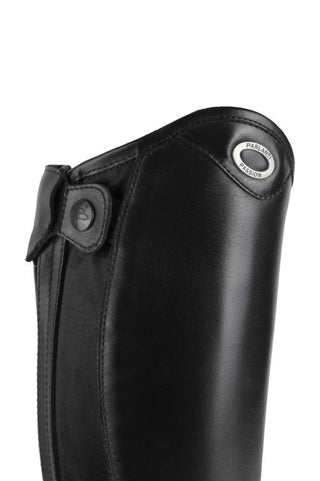 Bottes d'équitation Parlanti Miami Pro Technical Grip Noir