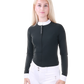 Samshield Chemise de Compétition à Manches Longues Femme Roxane Premium Nuit Sans Lune