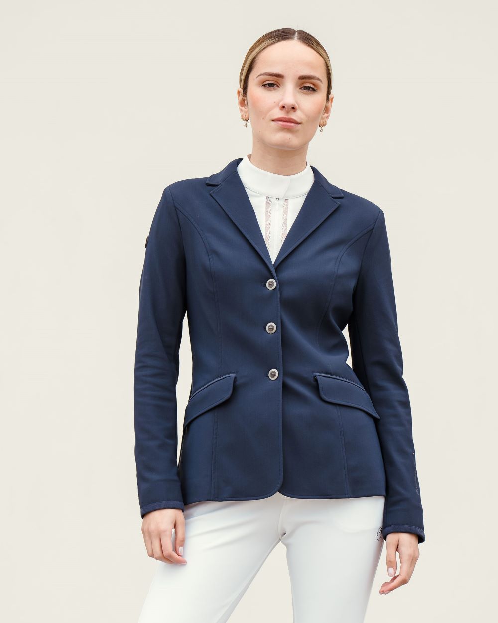 Veste de compétition Samshield Femme Alix Marine