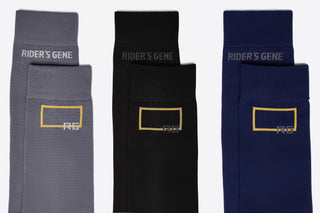 Chaussettes de équitation RG 3-pack