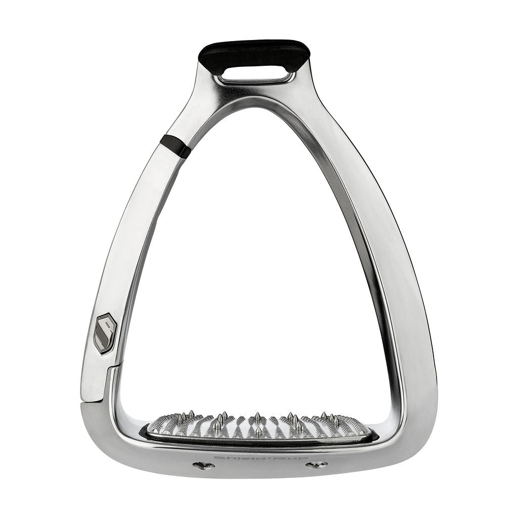 Samshield Étriers Shield'Rup Alu Brushed