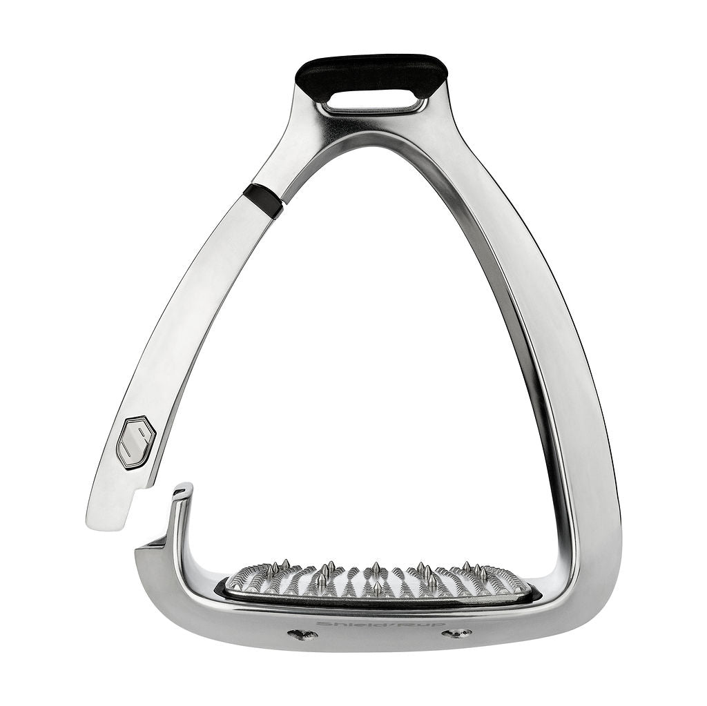 Samshield Étriers Shield'Rup Alu Brushed