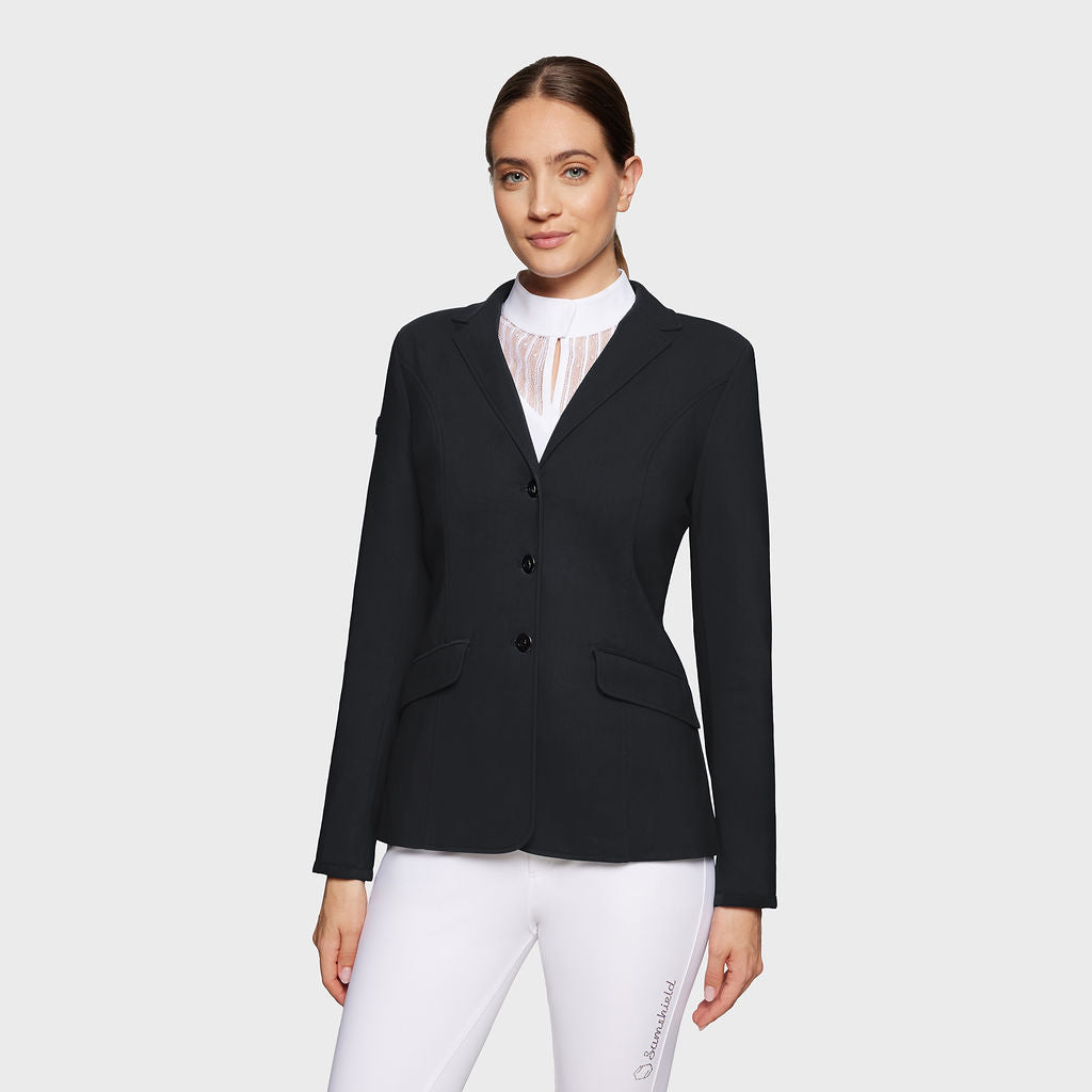 Veste de compétition Samshield Femme Alix Noir