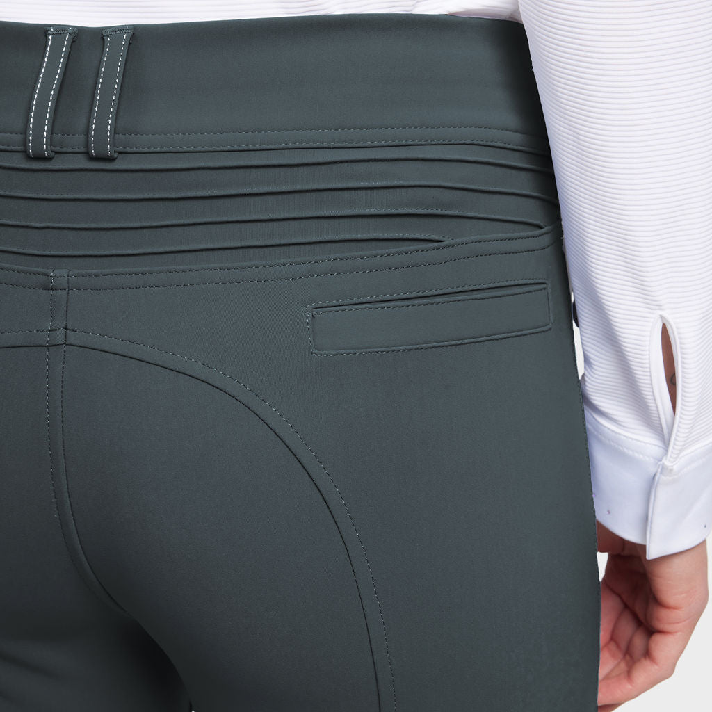 Samshield Pantalon d'équitation Genou Grip Femme Chloe Nuit sans Lune