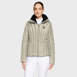 Veste matelassée Samshield pour femmes Courchevel Patine