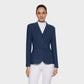 Samshield veste de concours Femme Jackie Crystal Rain Cosmic Blue