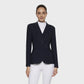 Samshield veste de concours Femme Jackie Crystal Rain Marine