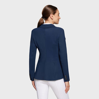 Veste de compétition Samshield Femme Alix Marine