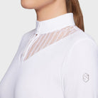 Samshield Wedstrijdshirt Lange Mouwen Dames Beatrice