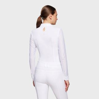 Samshield Chemise de Compétition à Manches Longues Femme Faustine