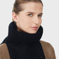 Samshield col montant Lulli marine